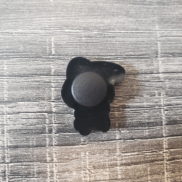 5 x New Croc Charms / Jibbitz, My Melody style - Picture 3 of 3